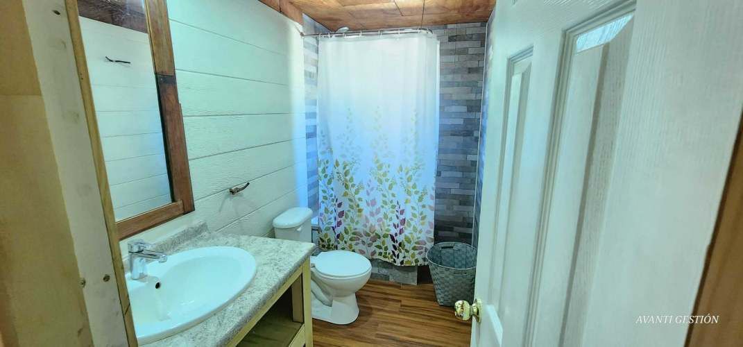 CABAÑA AMOBLADA ENSENADA (75403)