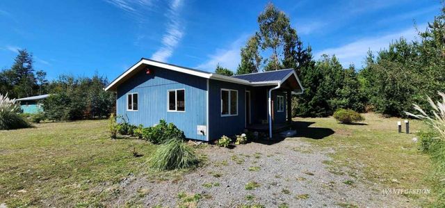 CABAÑA AMOBLADA ENSENADA (75403)