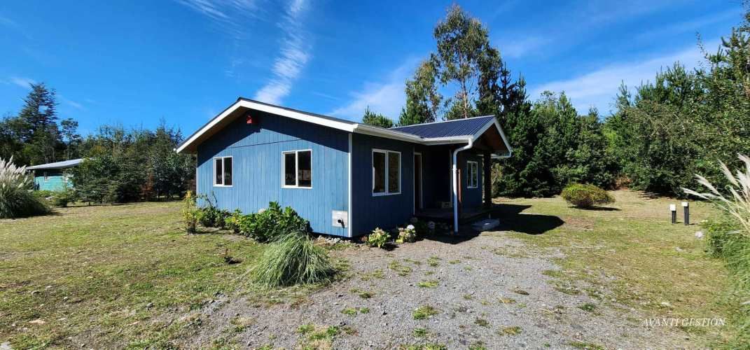 CABAÑA AMOBLADA ENSENADA (75403)