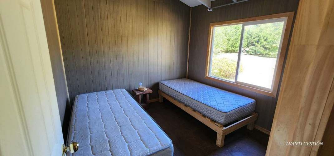 CABAÑA AMOBLADA ENSENADA (75403)