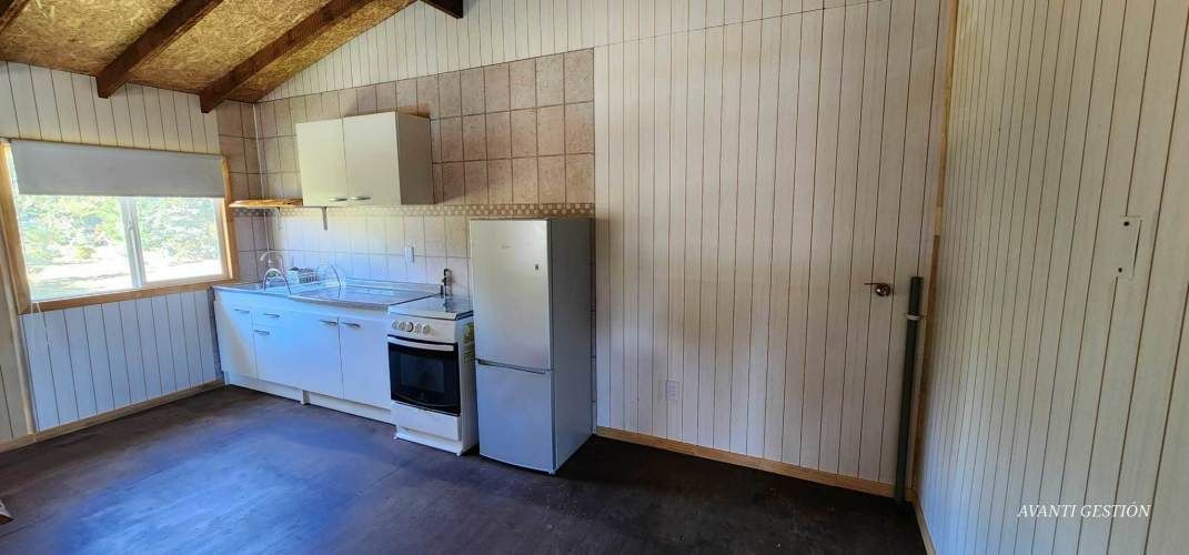 CABAÑA AMOBLADA ENSENADA (75403)