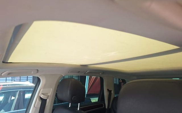 VOLKSWAGEN TOUAREG V6 4X4 TDI 3.0 FULL AUT. AÑO 2017