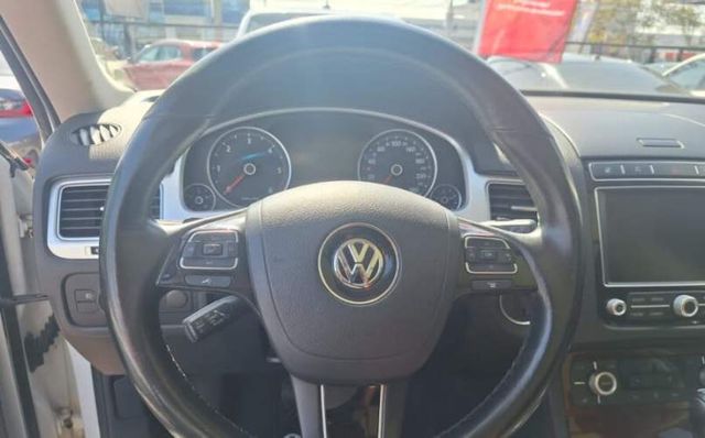 VOLKSWAGEN TOUAREG V6 4X4 TDI 3.0 FULL AUT. AÑO 2017