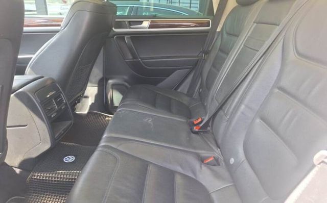 VOLKSWAGEN TOUAREG V6 4X4 TDI 3.0 FULL AUT. AÑO 2017