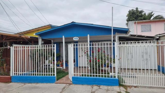 Hermosa casa en Melipilla