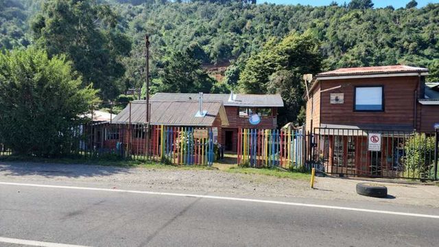 Se vende conjunto de 3 cabañas en Niebla
