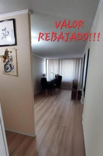 GRAN DEPARTAMENTO EN BELLAVISTA