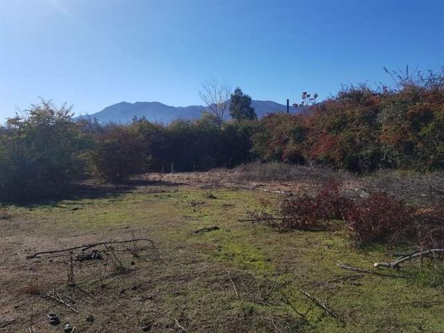 TERRENO CONSTRUCCION LA CAMPIÑA DE MACHALI