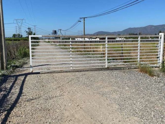 TERRENO CONSTRUCCION Santa Amalia, Chancón