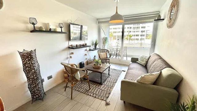 Departamento AQUA RESORT ARRIENDO AÑO CORRIDO