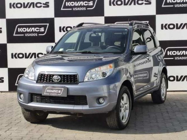 Toyota Rush Lei At 2019