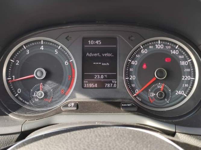 Volkswagen Voyage Highline Mt 2021