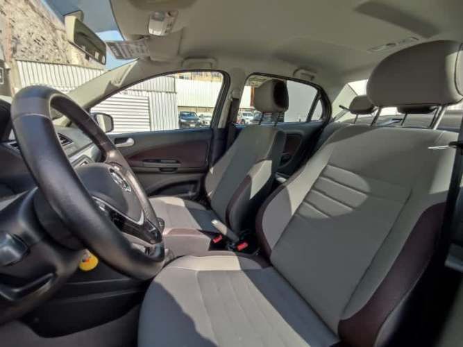 Volkswagen Voyage Highline Mt 2021