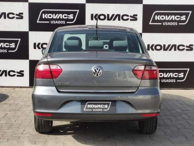 Volkswagen Voyage Highline Mt 2021