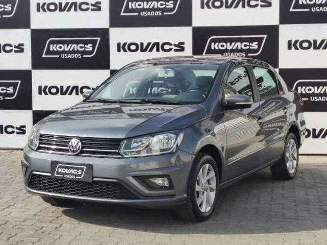 Volkswagen Voyage Highline Mt 2021