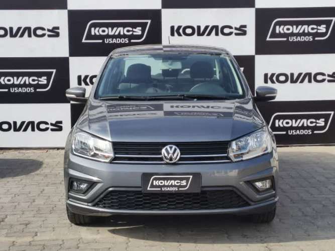 Volkswagen Voyage Highline Mt 2021