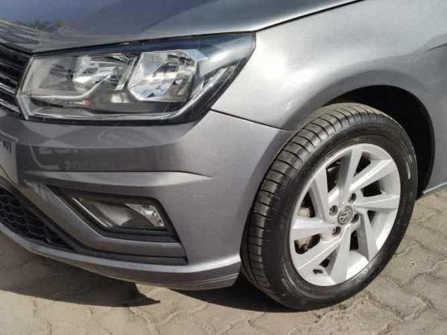 Volkswagen Voyage Highline Mt 2021