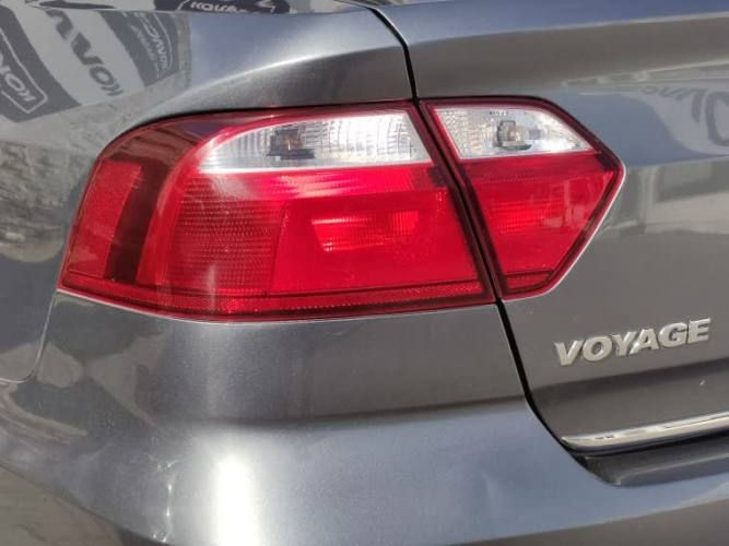 Volkswagen Voyage Highline Mt 2021