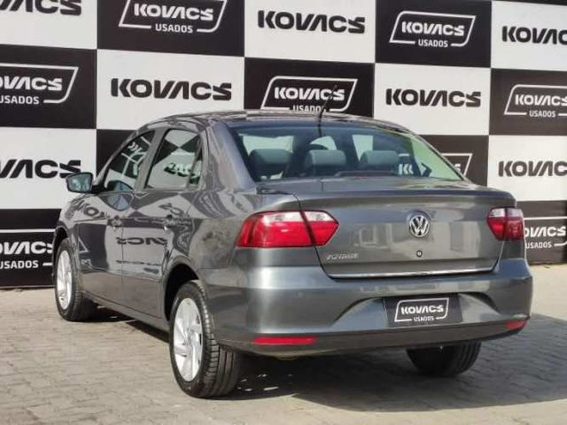 Volkswagen Voyage Highline Mt 2021