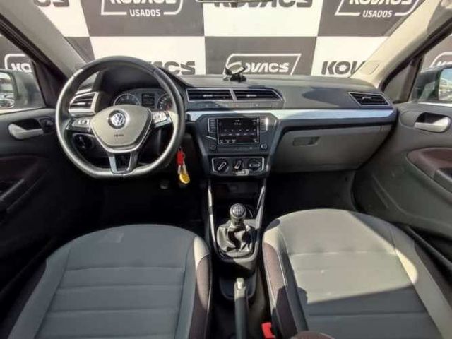 Volkswagen Voyage Highline Mt 2021