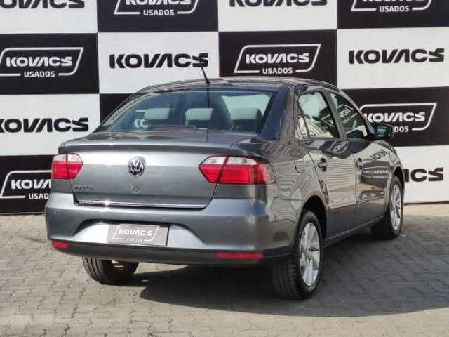 Volkswagen Voyage Highline Mt 2021