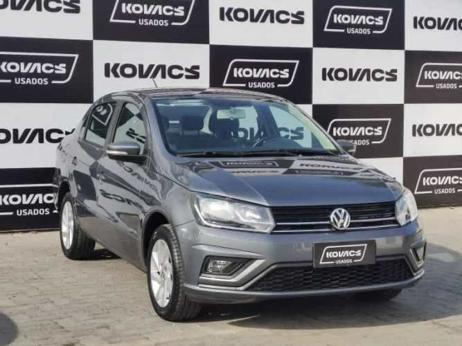 Volkswagen Voyage Highline Mt 2021