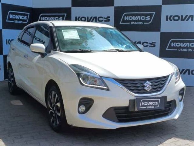 Suzuki Baleno 1.4 Glx At 2022