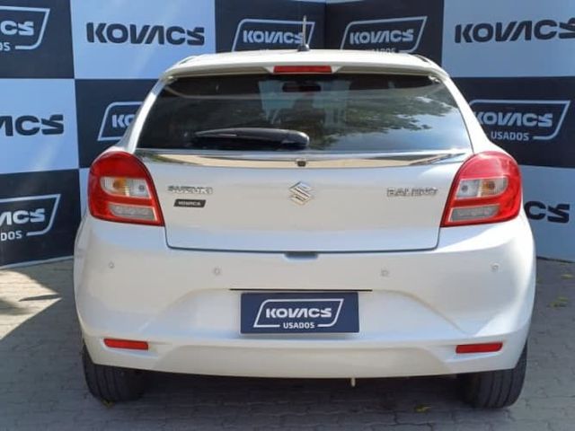 Suzuki Baleno 1.4 Glx At 2022