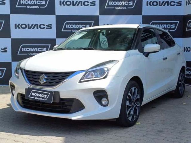 Suzuki Baleno 1.4 Glx At 2022