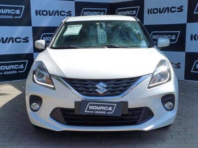 Suzuki Baleno 1.4 Glx At 2022