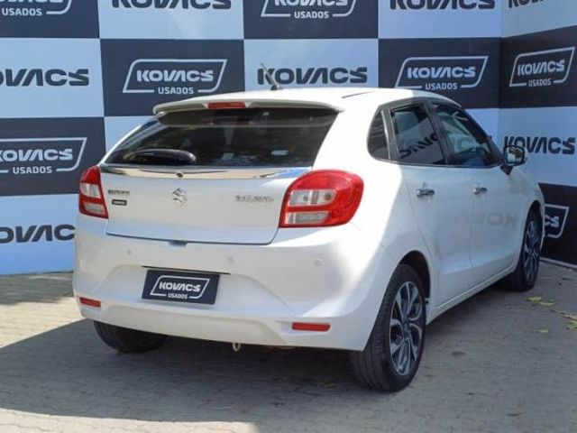 Suzuki Baleno 1.4 Glx At 2022
