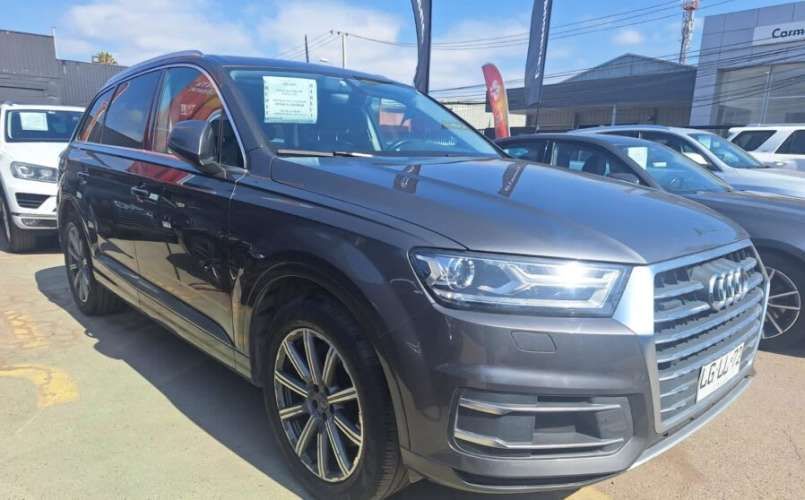 AUDI Q7 QUATTRO TDI 3.0 FULL AUT. AÑO 2019