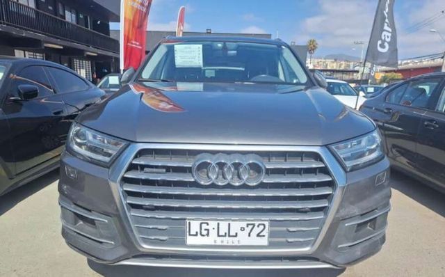 AUDI Q7 QUATTRO TDI 3.0 FULL AUT. AÑO 2019