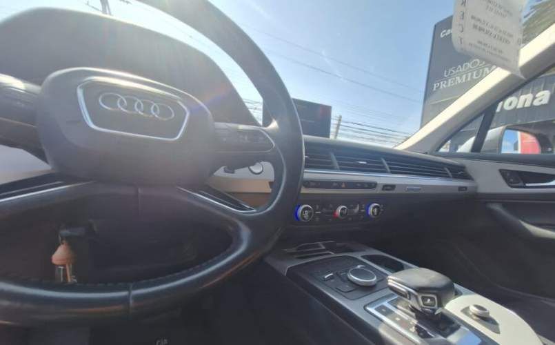 AUDI Q7 QUATTRO TDI 3.0 FULL AUT. AÑO 2019
