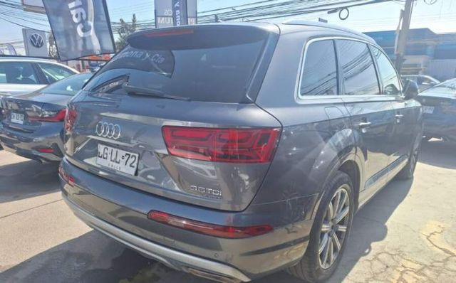 AUDI Q7 QUATTRO TDI 3.0 FULL AUT. AÑO 2019
