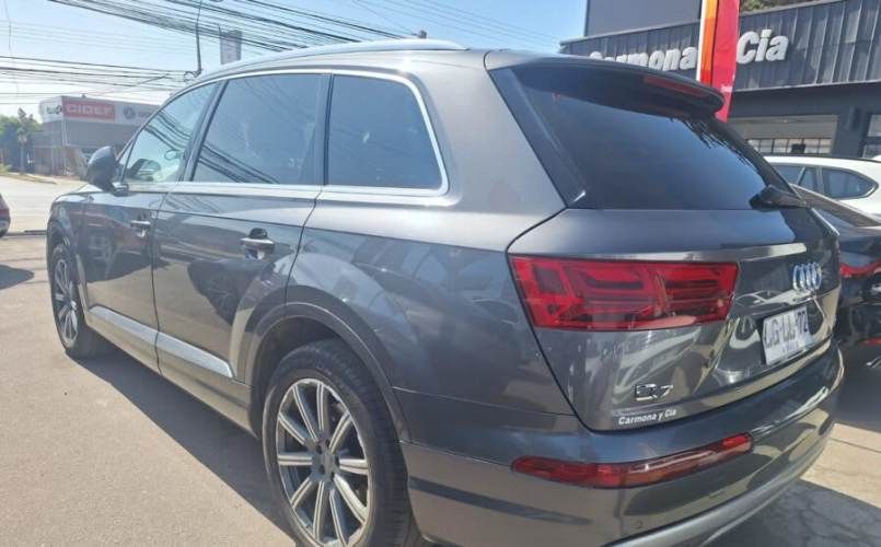 AUDI Q7 QUATTRO TDI 3.0 FULL AUT. AÑO 2019