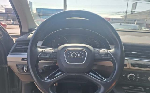 AUDI Q7 QUATTRO TDI 3.0 FULL AUT. AÑO 2019
