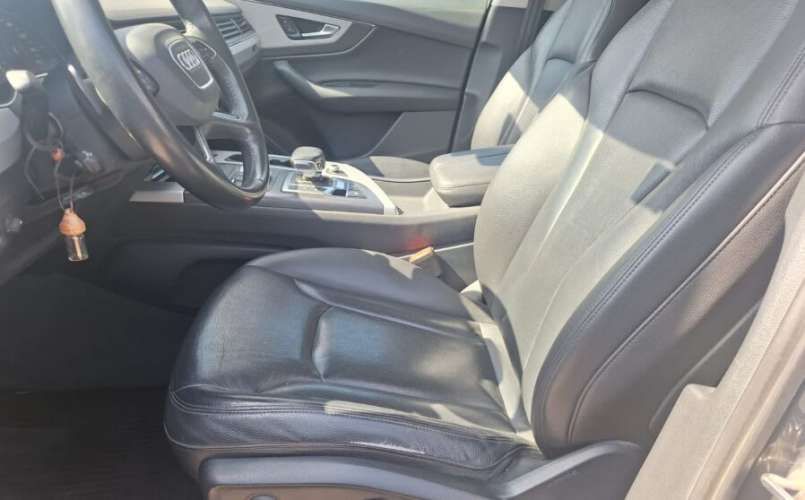 AUDI Q7 QUATTRO TDI 3.0 FULL AUT. AÑO 2019