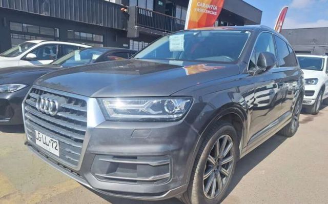 AUDI Q7 QUATTRO TDI 3.0 FULL AUT. AÑO 2019