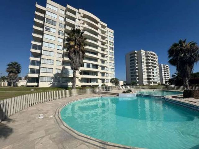 Se arrienda departamento en condominio Playa Pacifico