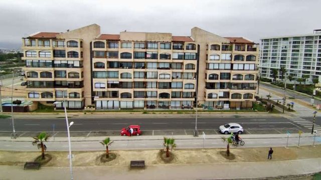 Vive en este lindo departamento