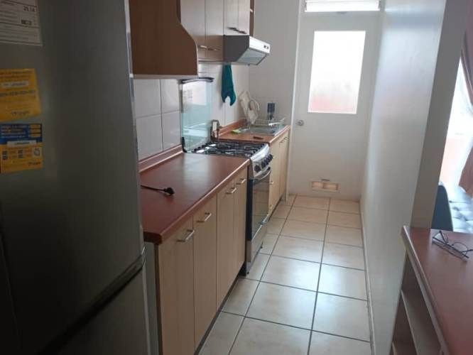 Vive una experiencia de lujo en este moderno departamento