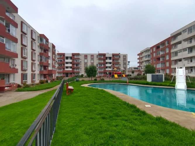 Vive una experiencia de lujo en este moderno departamento