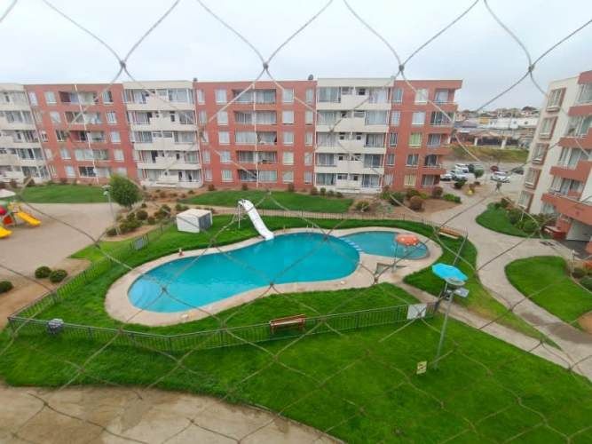 Vive una experiencia de lujo en este moderno departamento