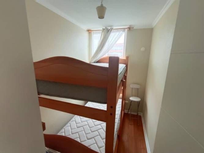 Vive una experiencia de lujo en este moderno departamento