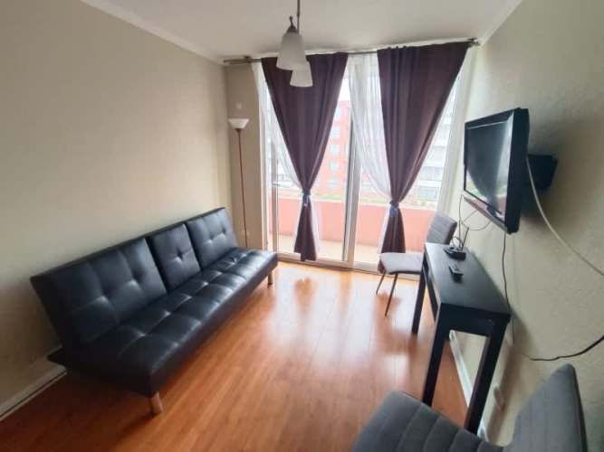 Vive una experiencia de lujo en este moderno departamento