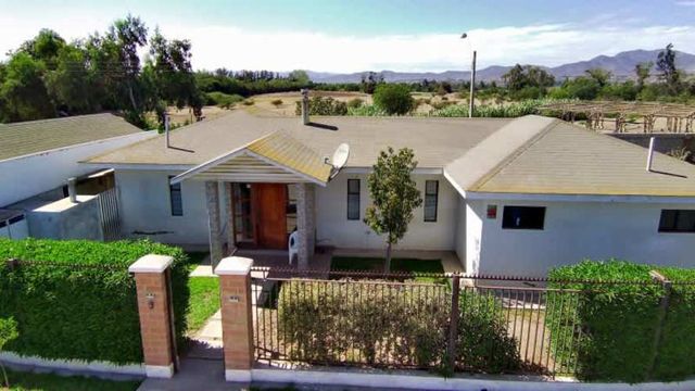 Vive en esta linda casa