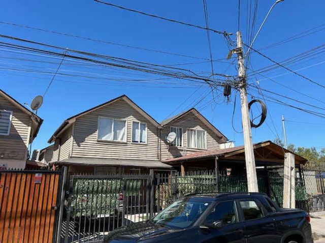 Casa 3 dormitorios 2 baños, Rinconada de Maipú