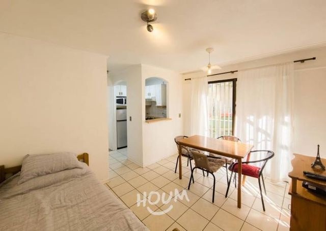 Departamento en Vicuña Mackenna