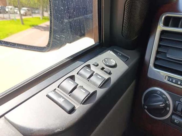 LAND ROVER RANGE ROVER 2012